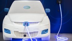 Китайските автомобили засенчват европейските конкуренти на изложението в Париж