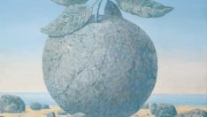 "Ябълката" на Магрит постави рекорд на търг в Париж 