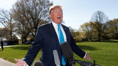 Тръмп не е чел доклада на Мълър