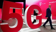 Търгът за 5G-честотите в Германия доближава 5 млрд. евро