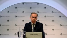 Марк Карни се надява на най-доброто, но се готви за най-лошото