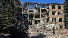 Киев: Русия отвлича вниманието в Харков