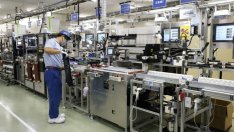 Ръстът на активността на японските фабрики се забавя през юни