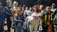 Осигурени са 34 хил. места в държавни бази за настаняване на украинци