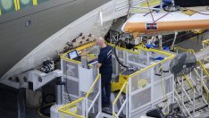 Airbus увеличава печалбата си и се възползва от силния щатски долар