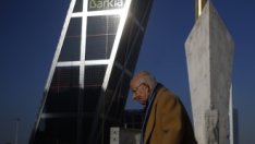 Оценката, че стойността на Bankia е отрицателна, понижи акциите на банката с 14%