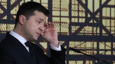 В. Зеленски: Русия се опитва да разруши нормалния живот на европейците