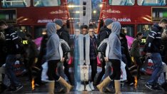 Британската инфлация достигна целта на АЦБ през май