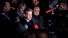 Никола Саркози отива на съд за подкупване на висш магистрат 