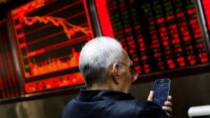 Борсите в Азия завършиха на червено след решението на Фед