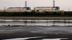 Унгария започна изграждането на дънна преграда в Дунав