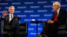  Пауъл: Фед няма да чака инфлацията да спадне до 2%, за да свали лихвите