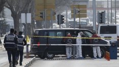 Турция обвини кюрдите за атентата в Анкара