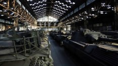 Германия се сблъсква с проблеми при подготовката на снабдителни линии по време на война