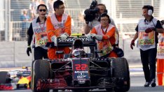 Apple обмисля да купи McLaren*