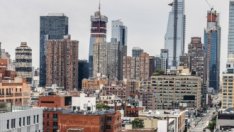 Продажбите на бизнес имоти в САЩ са намалели със 71% през април