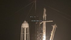 SpaceX е готова да изпрати първия си изцяло цивилен екипаж в орбита