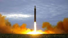 Северна Корея е извършила успешни изпитания на крилати ракети с голям обсег