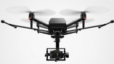 Дронове за доставки, за снимане и картографиране – Sony минава в атака