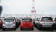 Японската автомобилна индустрия слага патерици заради недостига на чипове