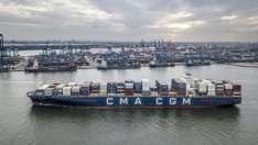 Проблемите с веригите на доставки добавят към стагфлационните ветрове