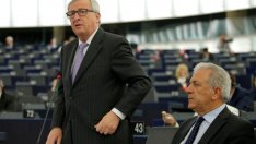 Нови престрелки в Страсбург към "героите" на Brexit