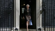 Тереза Мей се очертава като водещ кандидат за лидер на британските консерватори