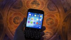 BlackBerry казва "сбогом" на класическия си модел телефони