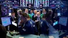 Dow прибавя над 200 пункта на старта на фона на първите корпоративни отчети*