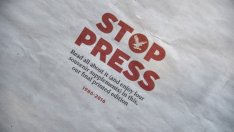 Британският Independent публикува последния си хартиен брой