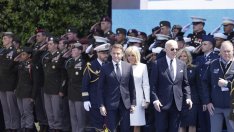 Европа си спомня десанта в Нормандия в сянката на най-големия конфликт след Втората световна война