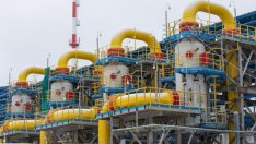 Еколози засякоха изтичане на метан от българската газопреносна мрежа