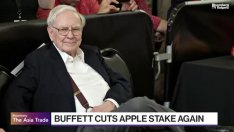 Бъфет отново намалява експозицията към Apple