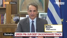 Мицотакис е уверен, че Фон дер Лайен отново ще бъде председател на ЕК