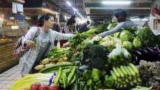 Инфлацията в Китай се забавя през септември