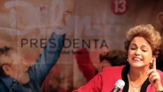 Върховният съд в Бразилия спря опита за импийчмънт на Дилма Русеф