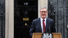 За първи път жена е министър на финансите на Великобритания