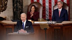 Президентът Байдън обяви разграничаване от Китай