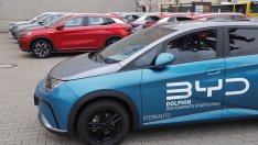 Канада обяви мита от 100% върху вноса на китайски електромобили