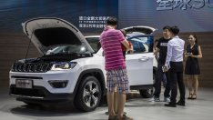 Крахът на Jeep - канарчето в автомобилната мина в Китай