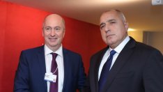 Борисов обсъди газовите проекти в България с ръководител от Royal Dutch Shell