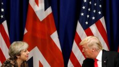 Тръмп заяви, че би имал "по-силен" подход към преговорите за Brexit с ЕС