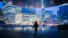 Еврозоната е изпаднала в минирецесия през зимата заради енергийния шок