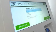 От понеделник започва продажбата на електронни винетки