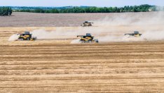 Хърватия като врата към света за украинското зърно - по-скоро символичен жест