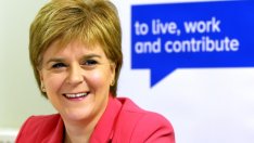 Шотландия предприе първа стъпка към нов референдум за независимост