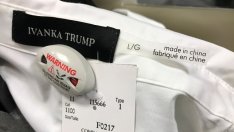 Модна компания подаде иск срещу бранда за дрехи и аксесоари на Иванка Тръмп