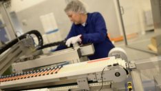 Поръчките за износ от британските фабрики скачат до най-високото ниво от 2013 г.