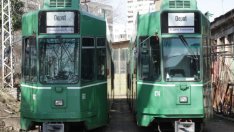 Швейцарски трамваи ще заменят най-старите мотриси в София