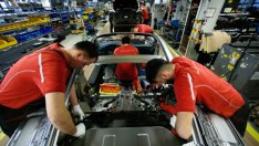 Германската промишленост достигна най-ниското си ниво от над 6 години 